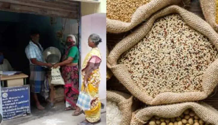 சிறு தானியங்கள்