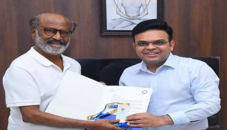 ரஜினி ஜெய்ஷா