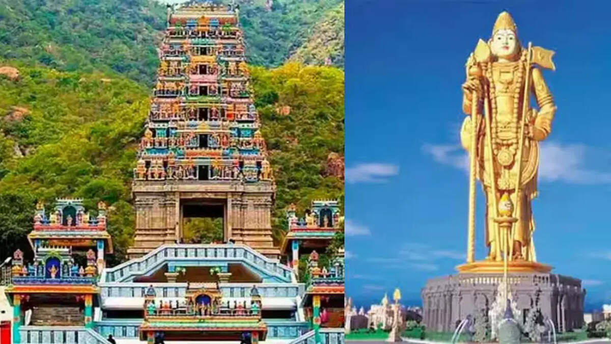 மருதமலை முருகர் முருகன்