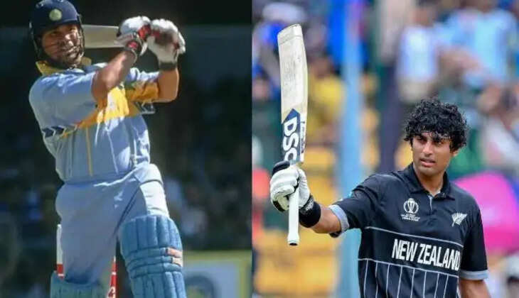 ரச்சின் ரவீந்திரா