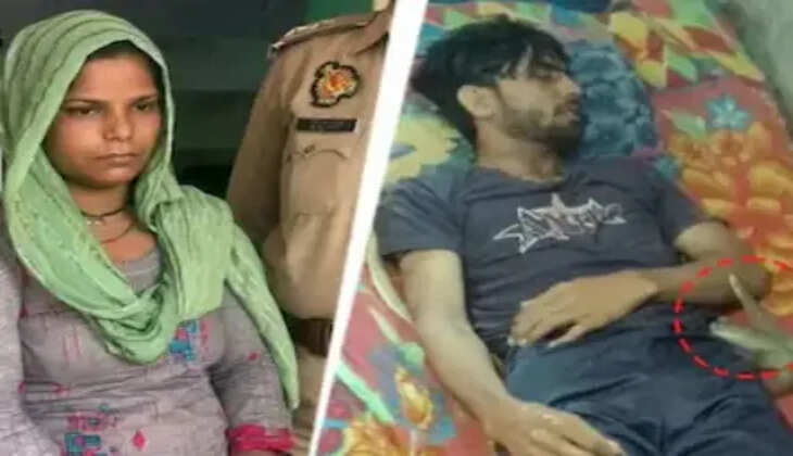 அதே மீரட்டில் மீண்டும் ஒரு பயங்கரம்... 10 முறை பாம்பை கடிக்க விட்டு கணவரை கொலை செய்த மனைவி!&nbsp;