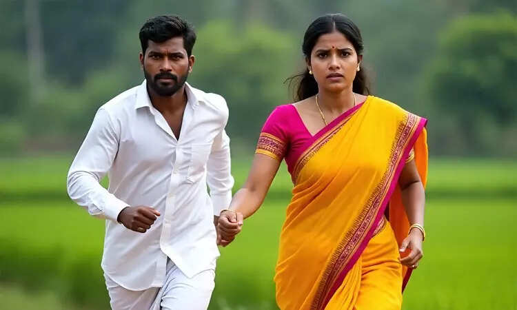 இளம்பெண் காதல் காதலர்கள் கள்ளக்காதல் தப்பியோட்டம் புதுப்பெண்