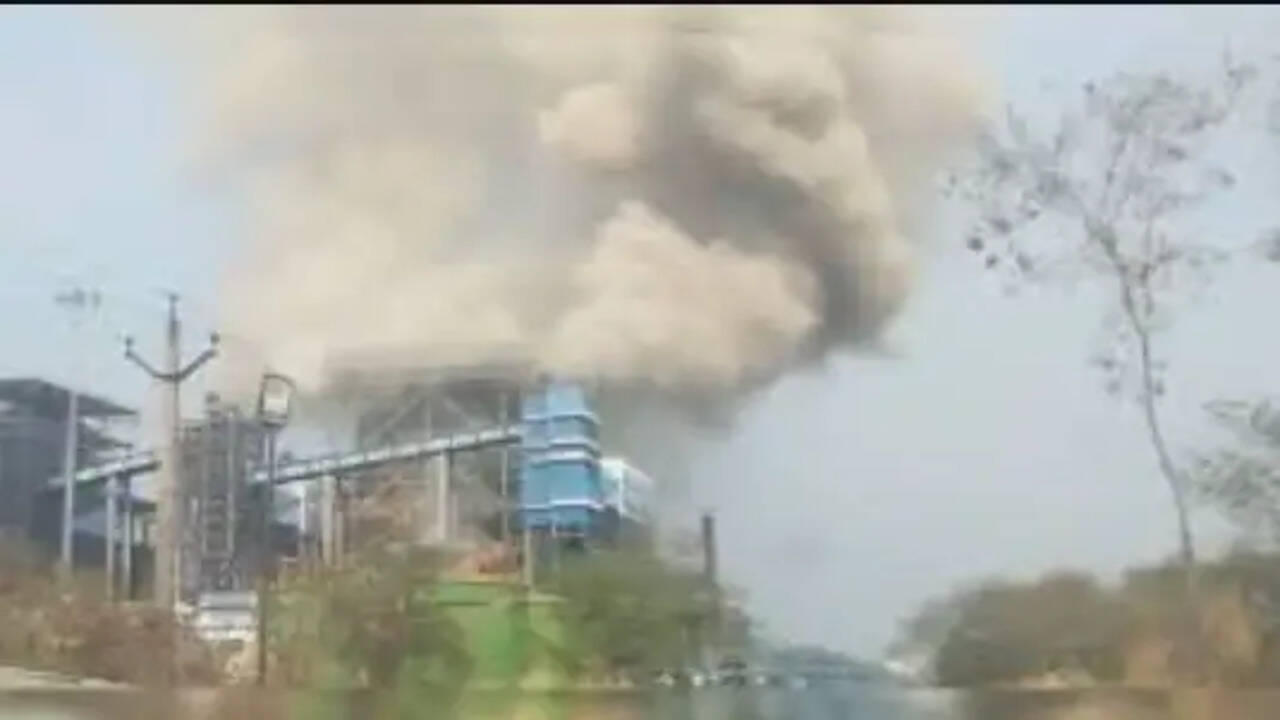 தொழிற்சாலையில் கொதிகலன் வெடித்து 10 தொழிலாளர்கள் பரிதாப பலி!