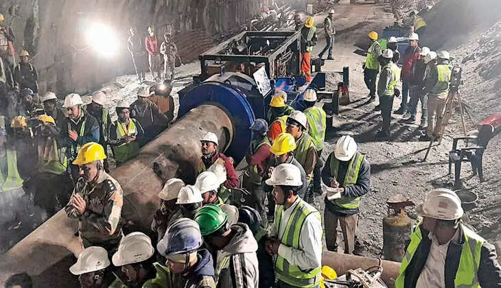 சுரங்க தொழிலாளர்கள்