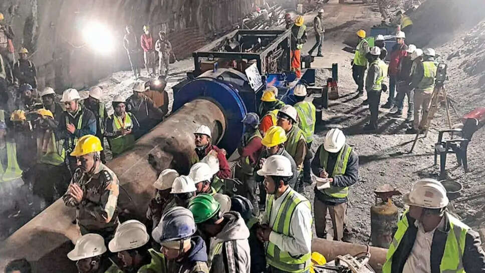 சுரங்க தொழிலாளர்கள்