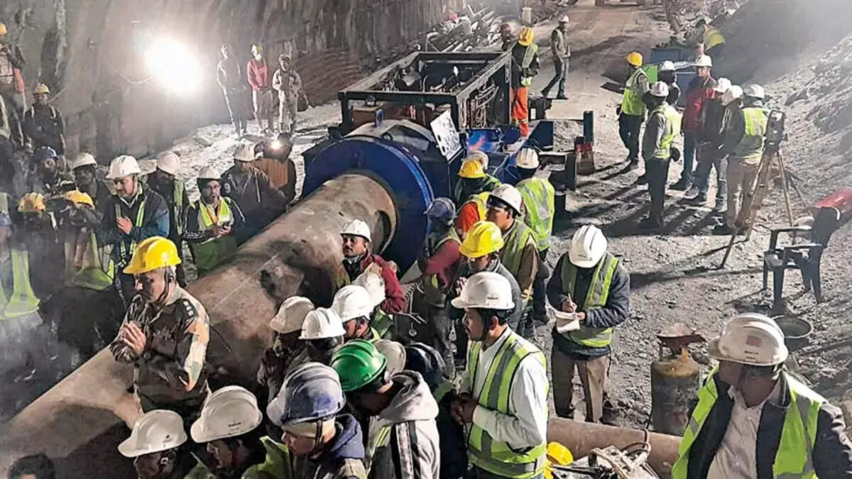 சுரங்க தொழிலாளர்கள்