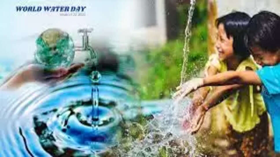 உலக தண்ணீர் தினம்
