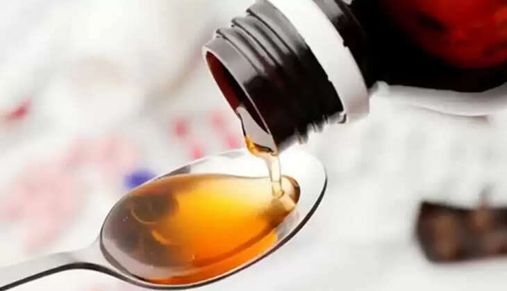 சளி இருமல் மருந்து