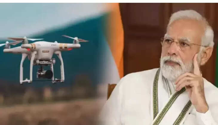 மோடி ட்ரோன்