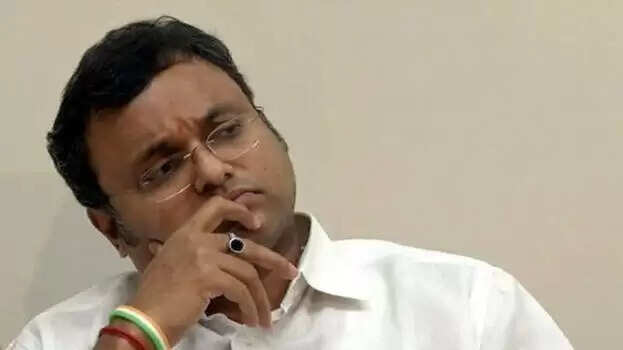 கார்த்தி சிதம்பரம்