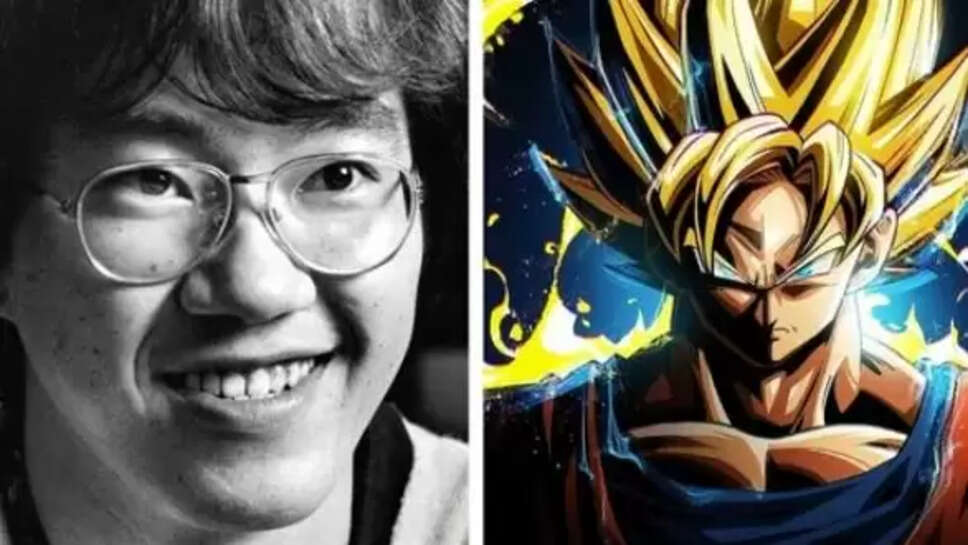  அகிரா டோரியாமா