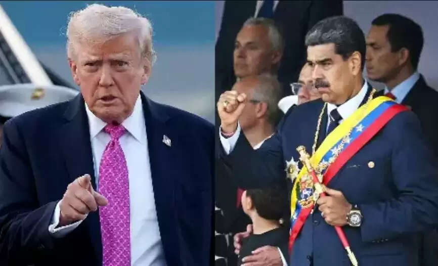 ட்ரம்ப் வெனிசுலா