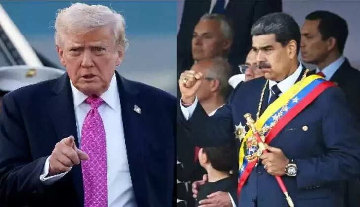 ட்ரம்ப் வெனிசுலா