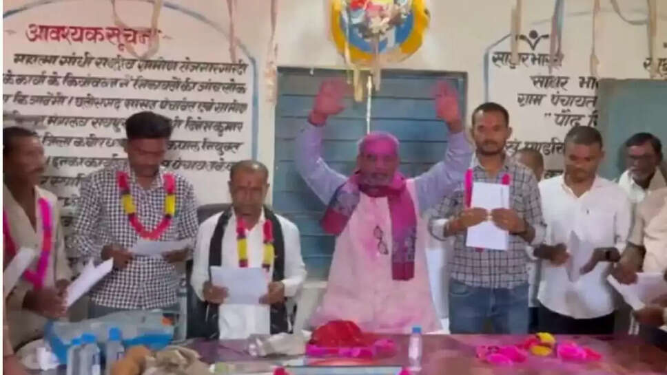 கணவன்மார்கள் பதவி பிரமாணம்