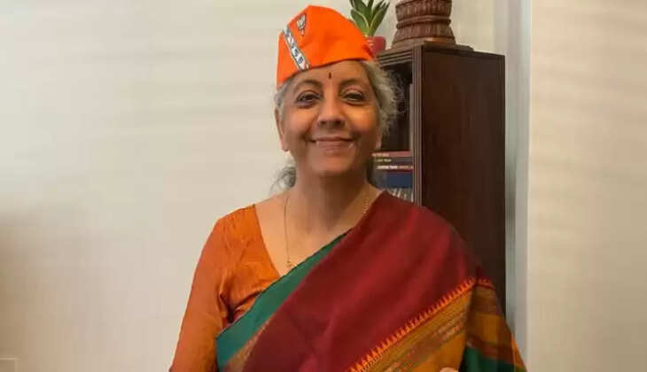 நிர்மலா சீதாராமன்