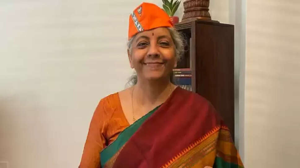 நிர்மலா சீதாராமன்