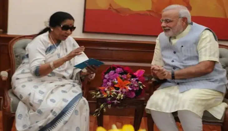 ஆஷா மோடி