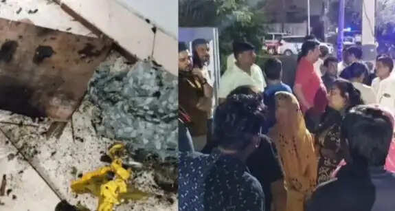 வீட்டு படுக்கையறையில் திடீர் வெடிவிபத்து... ஒரே குடும்பத்தைச் சேர்ந்த 4 பேர் பலி, ஒருவர் படுகாயம்!