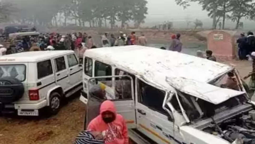 ஜீப் விபத்து