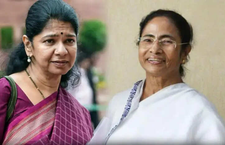 கனிமொழி