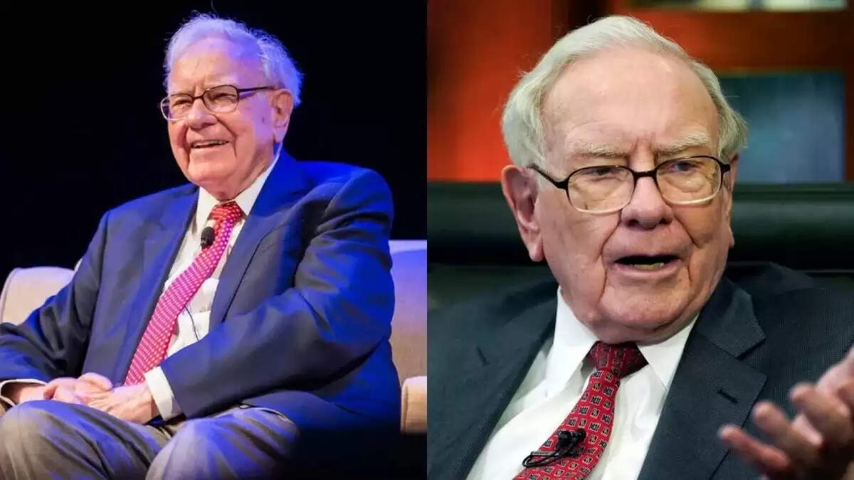 வாரன் பஃபெட்