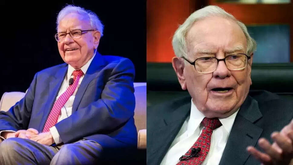 வாரன் பஃபெட்