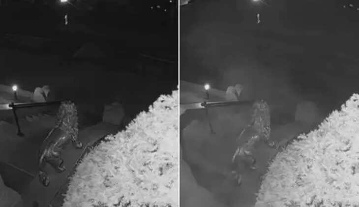 ஓட்டலில் அமானுஷ்யம்