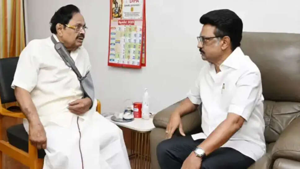 துரைமுருகன்