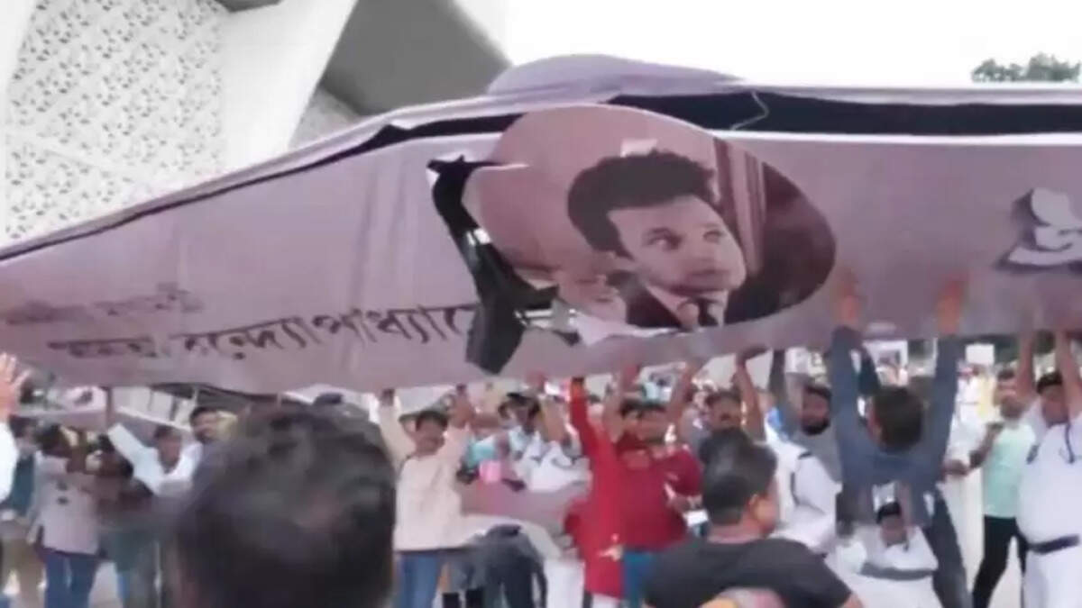 மேற்கு வங்க விபத்து