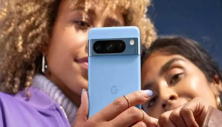 கூகுள் பிக்சல் 8