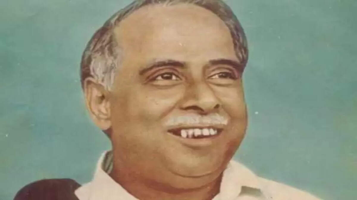 அறிஞர் அண்ணா