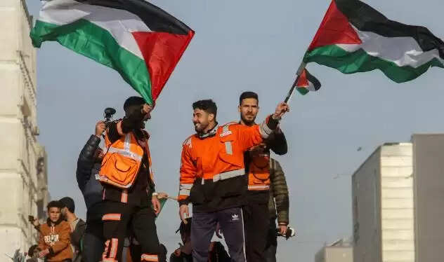 இஸ்ரேல் - ஹமாஸ் 