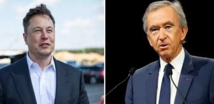 ஜெப் பெசோஸ் எலான் மஸ்க்