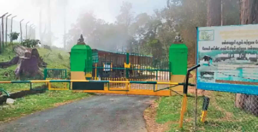 பேரிஜம் ஏரி