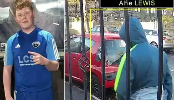 அல்ஃபி லூயிஸ்