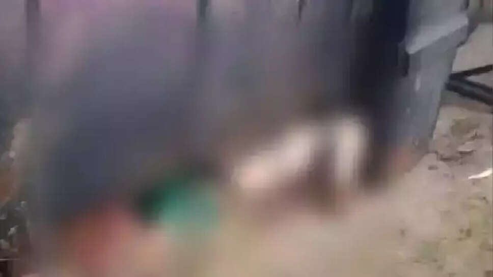 க்திரடிக்கும் இயந்திரம் விபத்து