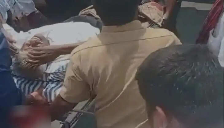 திமுக நிர்வாகி