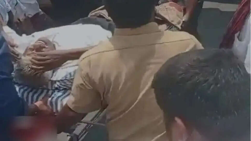 திமுக நிர்வாகி