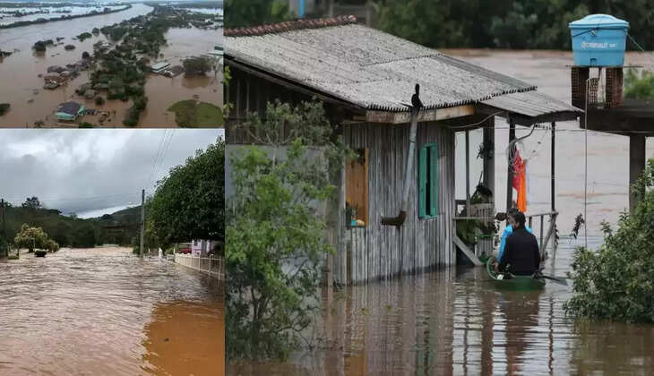 பிரேசில் புயல்