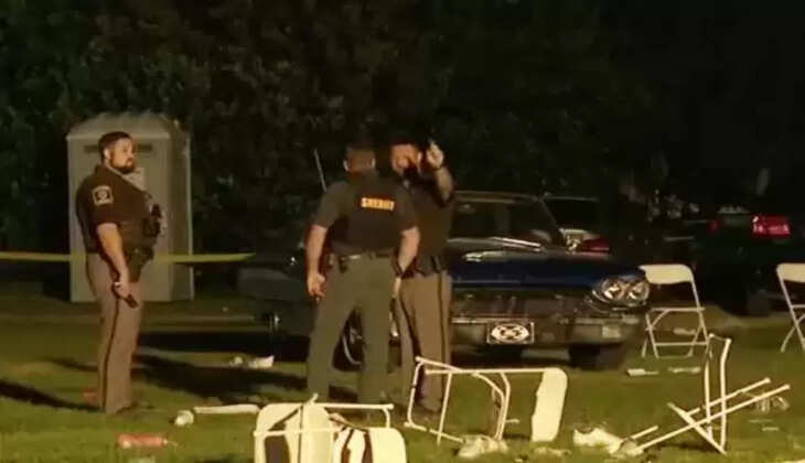  அலபாமா துப்பாக்கிச்சூடு