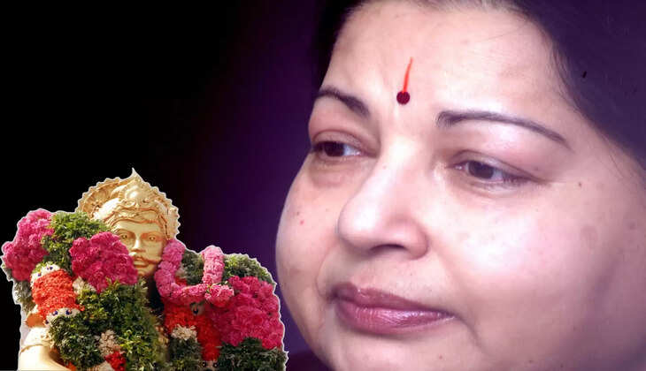 ஜெயலலிதா