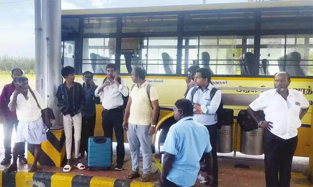 அரசு பேருந்து