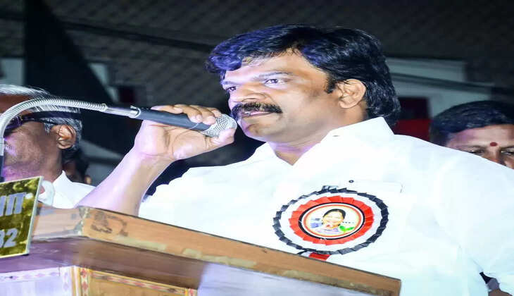 கொளத்தூர் கிருஷ்ணமூர்த்தி