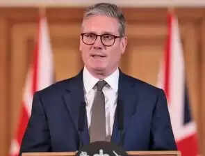 இங்கிலாந்து பிரதமர் ஸ்டார்மர் 