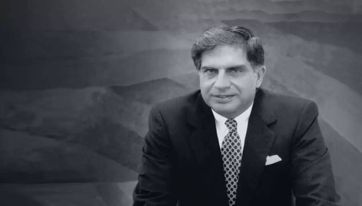 ரத்தன் டாடா