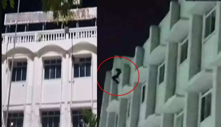 கல்லூரி விடுதி