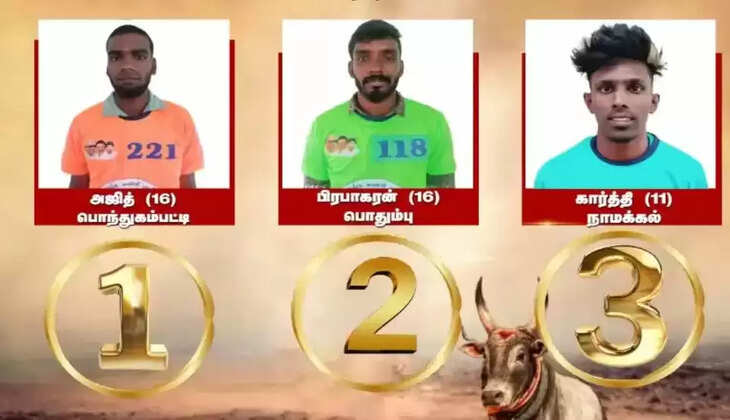 பாலமேடு ஜல்லிக்கட்டு