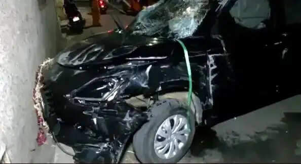 கார் விபத்து