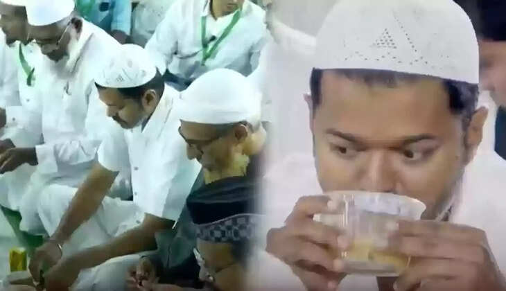 தவெக விஜய்