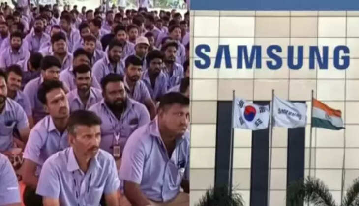 சாம்சங் ஊழியர்கள்